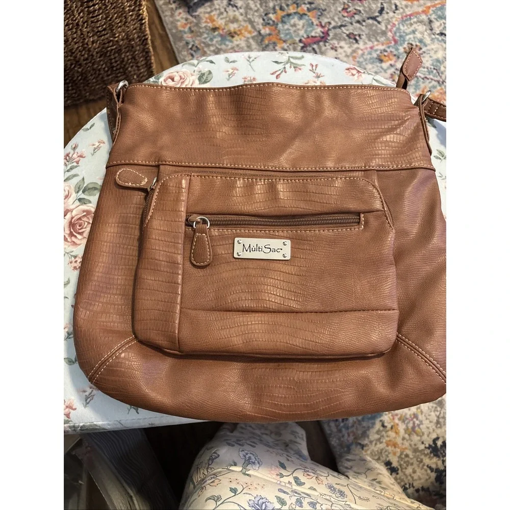 Multisac from purse shape